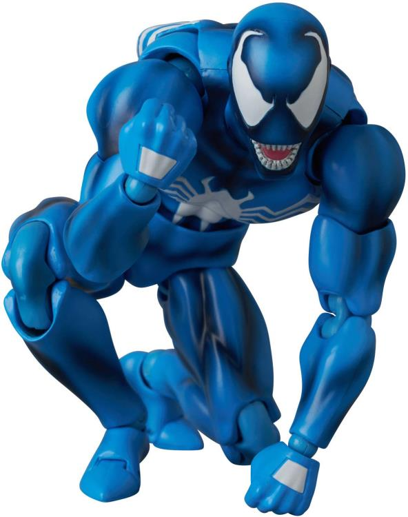 MAFEX 298 Marvel Gamerverse - Blue Venom – Xavier Cal Customs and