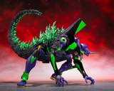 S. H. MonsterArts Godzilla vs. Evangelion - Evangelion Test Type-01 "G" Awakening Form Pre-order