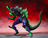 S. H. MonsterArts Godzilla vs. Evangelion - Evangelion Test Type-01 "G" Awakening Form Pre-order