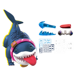 Blokees - Marvel Rivals Champion Class CC12 Jeff the Land Shark