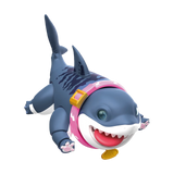 Blokees - Marvel Rivals Champion Class CC12 Jeff the Land Shark