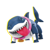 Blokees - Marvel Rivals Champion Class CC12 Jeff the Land Shark