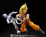 S. H. Figuarts Dragon Ball Z   - Super Saiyan Goku (Fighter of Rage)