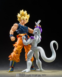 S. H. Figuarts Dragon Ball Z   - Super Saiyan Goku (Fighter of Rage)
