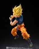 S. H. Figuarts Dragon Ball Z   - Super Saiyan Goku (Fighter of Rage)