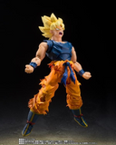 S. H. Figuarts Dragon Ball Z   - Super Saiyan Goku (Fighter of Rage)