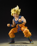 S. H. Figuarts Dragon Ball Z   - Super Saiyan Goku (Fighter of Rage)