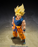 S. H. Figuarts Dragon Ball Z   - Super Saiyan Goku (Fighter of Rage)