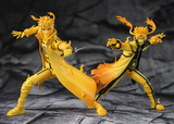 S. H. Figuarts Naruto: Shippuden - Minato Namikaze (Kurama Link Mode) (Bond of Light That Shatters Darkness) Pre-order