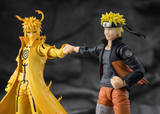 S. H. Figuarts Naruto: Shippuden - Minato Namikaze (Kurama Link Mode) (Bond of Light That Shatters Darkness) Pre-order