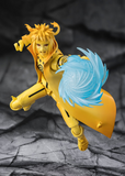 S. H. Figuarts Naruto: Shippuden - Minato Namikaze (Kurama Link Mode) (Bond of Light That Shatters Darkness) Pre-order