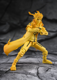 S. H. Figuarts Naruto: Shippuden - Minato Namikaze (Kurama Link Mode) (Bond of Light That Shatters Darkness) Pre-order