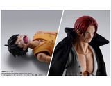 S. H. Figuarts One Piece - Shanks (Marineford) Pre-order