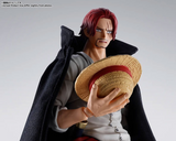 S. H. Figuarts One Piece - Shanks (Marineford) Pre-order