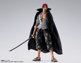 S. H. Figuarts One Piece - Shanks (Marineford) Pre-order