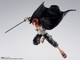 S. H. Figuarts One Piece - Shanks (Marineford) Pre-order