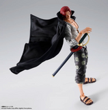 S. H. Figuarts One Piece - Shanks (Marineford) Pre-order