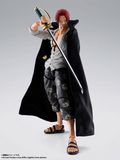 S. H. Figuarts One Piece - Shanks (Marineford) Pre-order
