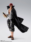 S. H. Figuarts One Piece - Shanks (Marineford) Pre-order