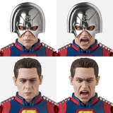 MAFEX No.289 The Suicide Squad - Peacemaker