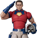 MAFEX No.289 The Suicide Squad - Peacemaker