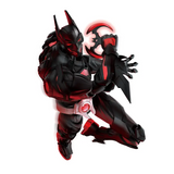 Blokees - DC Comics Champion Class CC02 - Batman Beyond