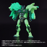Transformers New Legends NL-01 Green Lio Convoy