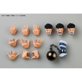 Amazing Yamaguchi Revoltech NR107 One-Punch Man - Puri-Puri Prisoner