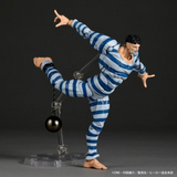 Amazing Yamaguchi Revoltech NR107 One-Punch Man - Puri-Puri Prisoner