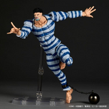 Amazing Yamaguchi Revoltech NR107 One-Punch Man - Puri-Puri Prisoner