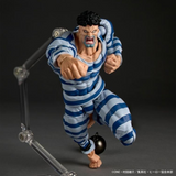 Amazing Yamaguchi Revoltech NR107 One-Punch Man - Puri-Puri Prisoner