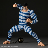 Amazing Yamaguchi Revoltech NR107 One-Punch Man - Puri-Puri Prisoner
