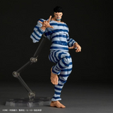 Amazing Yamaguchi Revoltech NR107 One-Punch Man - Puri-Puri Prisoner