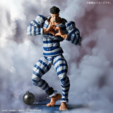 Amazing Yamaguchi Revoltech NR107 One-Punch Man - Puri-Puri Prisoner
