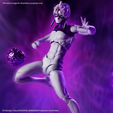 Amazing Yamaguchi Revoltech NR108 Dandadan - Jiji / Evil Eye (Transformed Ver.)