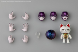 Amazing Yamaguchi Revoltech NR108 Dandadan - Jiji / Evil Eye (Transformed Ver.)