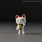 Amazing Yamaguchi Revoltech NR108 Dandadan - Jiji / Evil Eye (Transformed Ver.)