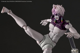 Amazing Yamaguchi Revoltech NR108 Dandadan - Jiji / Evil Eye (Transformed Ver.)