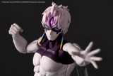 Amazing Yamaguchi Revoltech NR108 Dandadan - Jiji / Evil Eye (Transformed Ver.)