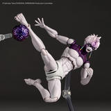 Amazing Yamaguchi Revoltech NR108 Dandadan - Jiji / Evil Eye (Transformed Ver.)