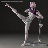 Amazing Yamaguchi Revoltech NR108 Dandadan - Jiji / Evil Eye (Transformed Ver.)