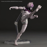 Amazing Yamaguchi Revoltech NR108 Dandadan - Jiji / Evil Eye (Transformed Ver.)