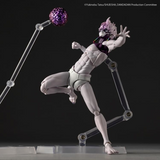 Amazing Yamaguchi Revoltech NR108 Dandadan - Jiji / Evil Eye (Transformed Ver.)