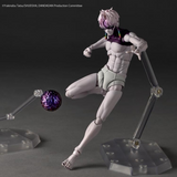 Amazing Yamaguchi Revoltech NR108 Dandadan - Jiji / Evil Eye (Transformed Ver.)