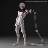 Amazing Yamaguchi Revoltech NR108 Dandadan - Jiji / Evil Eye (Transformed Ver.)