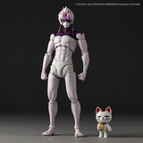 Amazing Yamaguchi Revoltech NR108 Dandadan - Jiji / Evil Eye (Transformed Ver.)