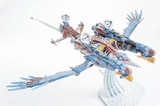 Rebuild of Evangelion PLAMAX AAA Wunder Model Kit