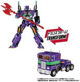 Transformers X Evangelion Synergenex Series Evangelion Prime Unit-01