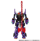 Transformers X Evangelion Synergenex Series Evangelion Prime Unit-01