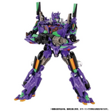 Transformers X Evangelion Synergenex Series Evangelion Prime Unit-01